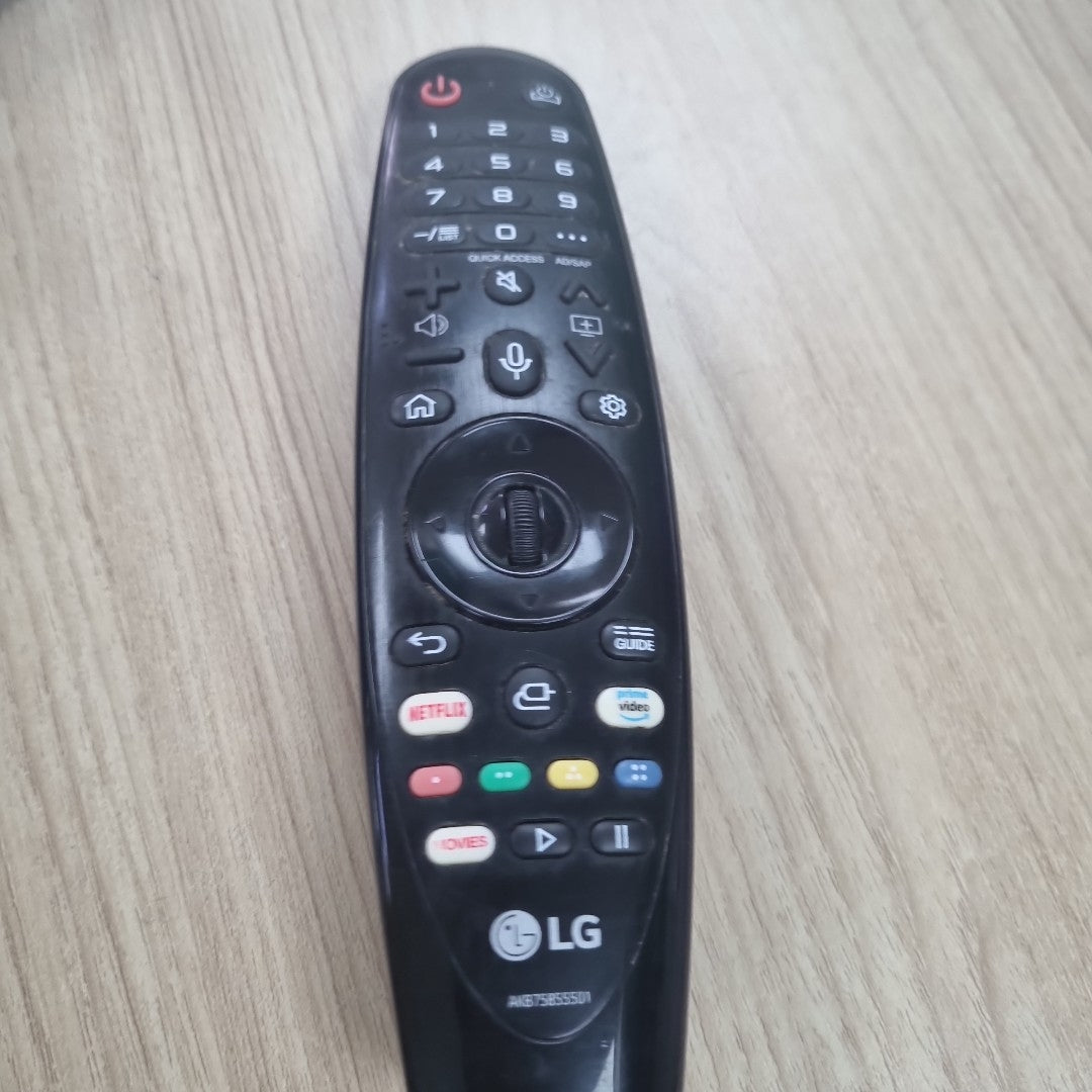 PANTALLA LG 55NANO86UNA (2021) 55" NANOCELL  4K (SEMINUEVO)