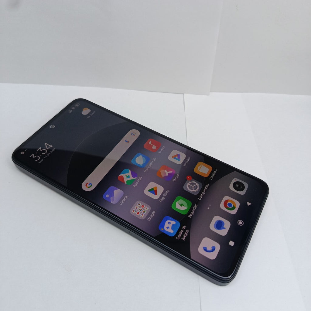 CELULAR XIAOMI REDMI NOTE 14 24117RN76L (2025) 256 GB 8 GB RAM (SEMINUEVO)