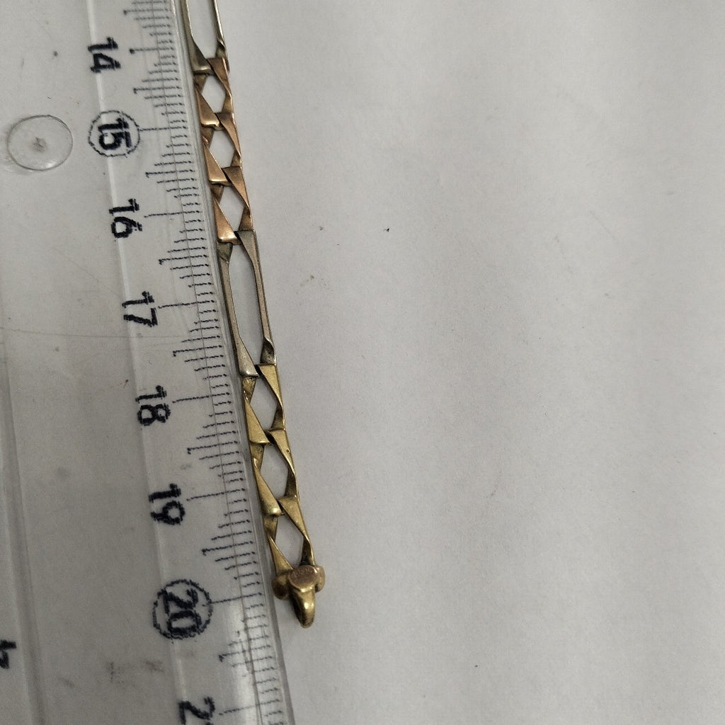 PULSERA ORO 14 K 5.9 GRMS (SEMINUEVO)