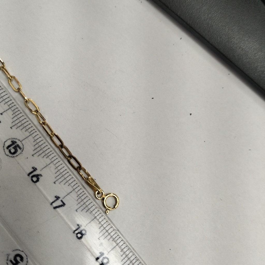 PULSERA ORO 10 K 0,90 GRMS (SEMINUEVO)