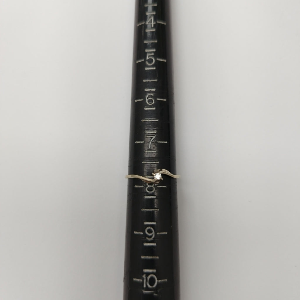 ANILLITO ORO 14 K 1.2 GRMS (SEMINUEVO)