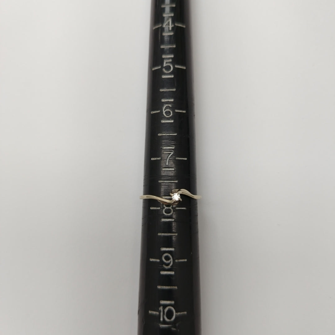 ANILLITO ORO 14 K 1.2 GRMS (SEMINUEVO)
