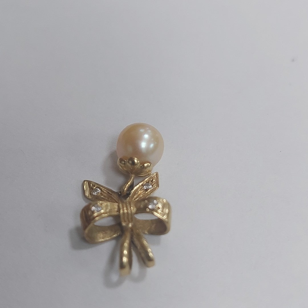 DIJE ORO 14 K 1.6 GRMS (SEMINUEVO)