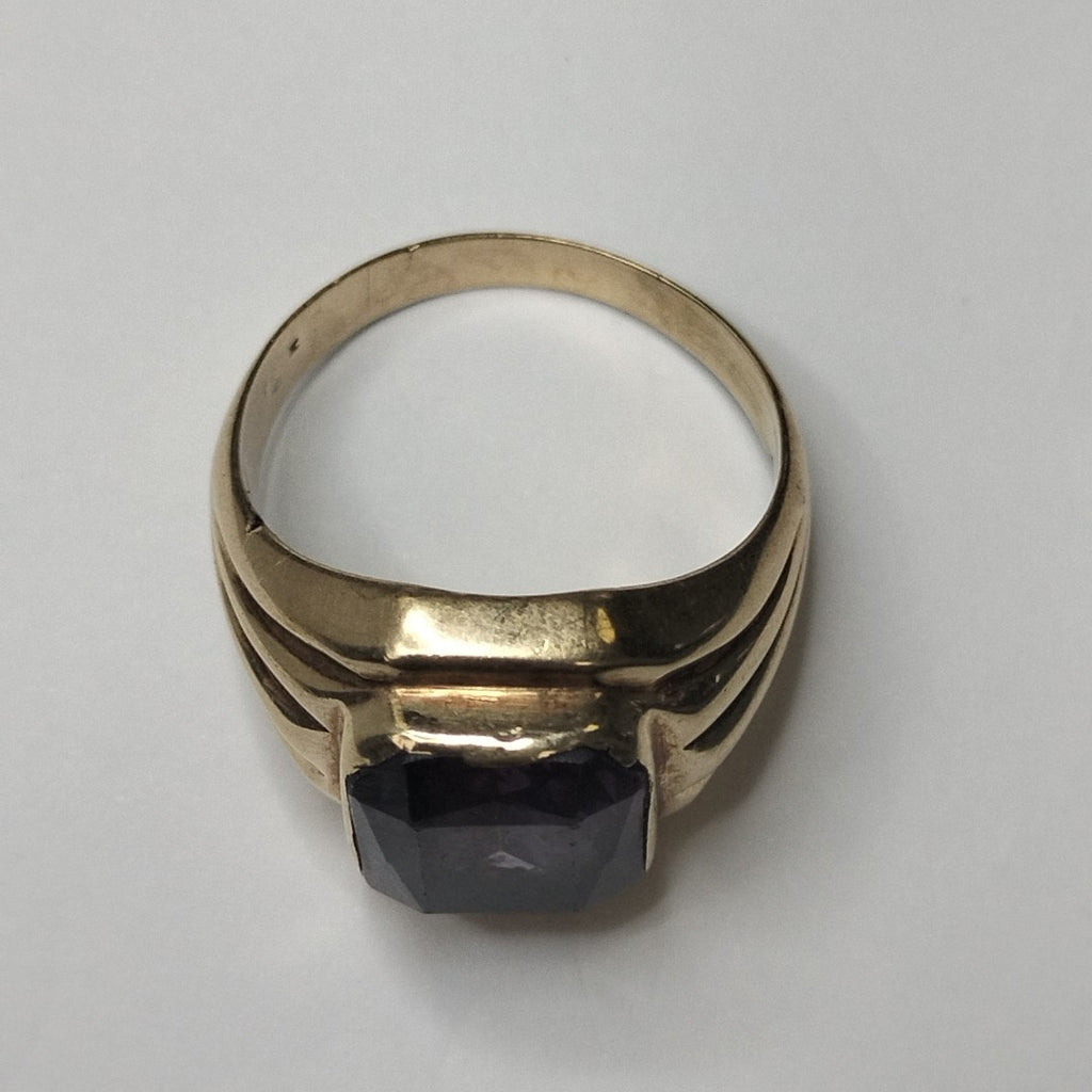 ANILLO ORO 12 K 6.9 GRMS (SEMINUEVO)