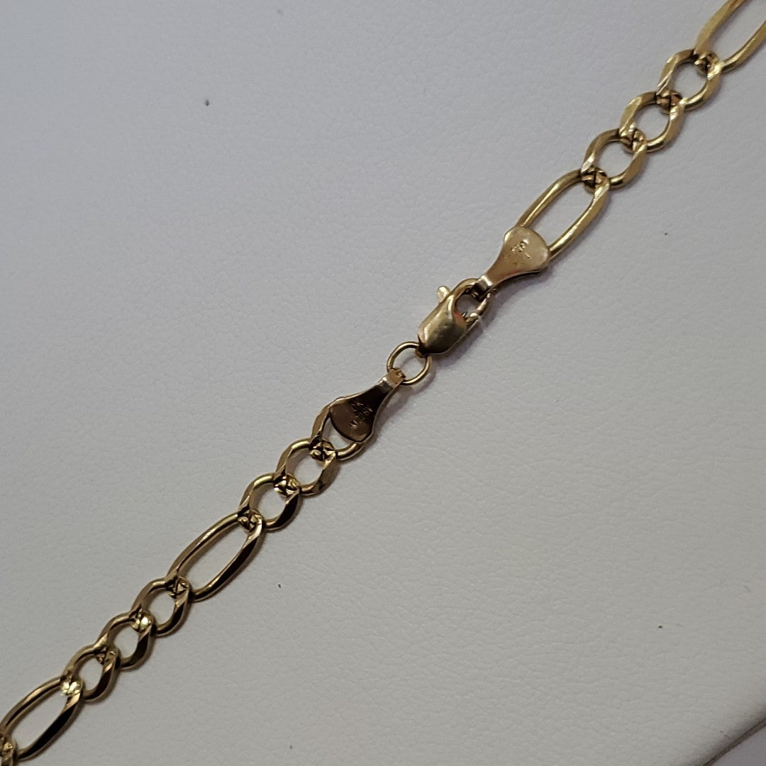 CADENA ORO 10 K 11.6 GRMS (SEMINUEVO)