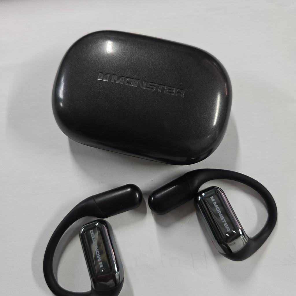 AUDIFONOS MONSTER MH22182 INALAMBRICO IN EAR (SEMINUEVO)