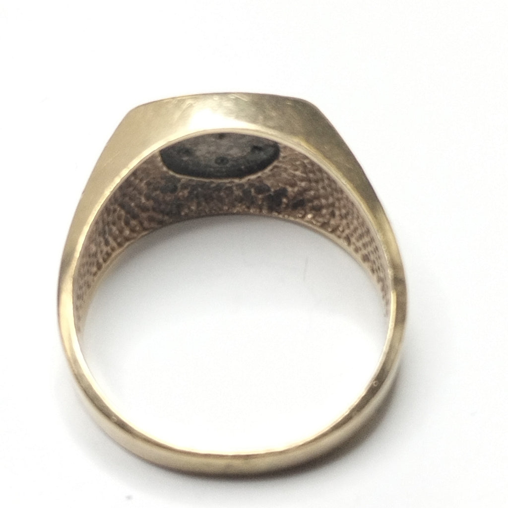 ANILLO ORO 10 K 6,90 GRMS (SEMINUEVO)