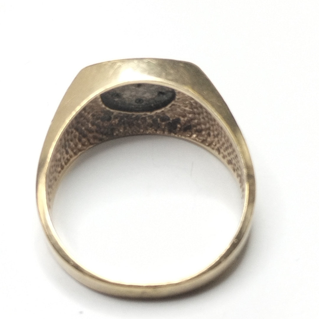 ANILLO ORO 10 K 6,90 GRMS (SEMINUEVO)