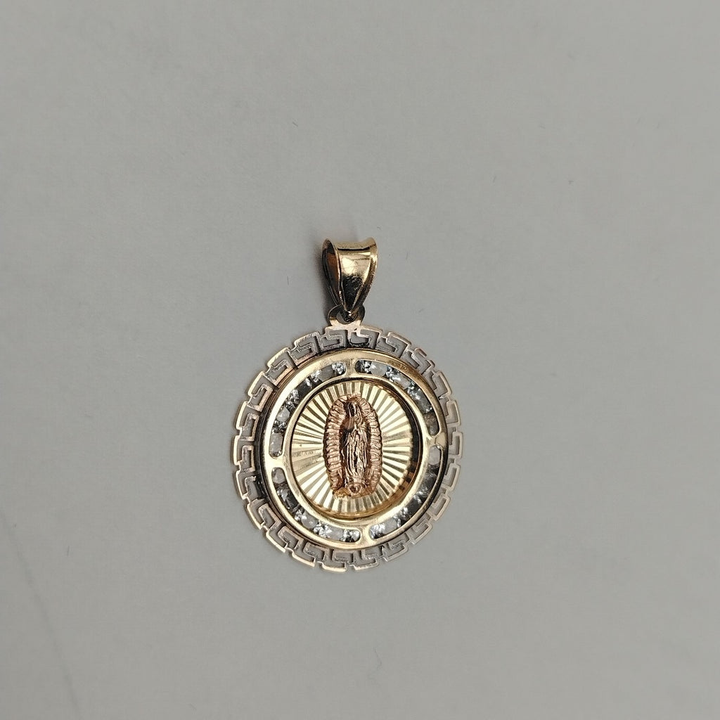 DIJE ORO 14 K 1.3 GRMS (SEMINUEVO)