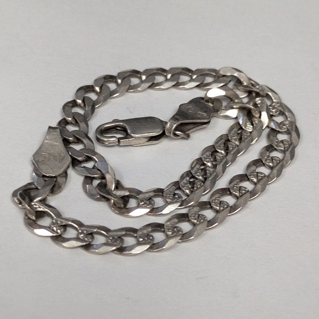 PULSERA PLATA 6.3 GRMS (SEMINUEVO)