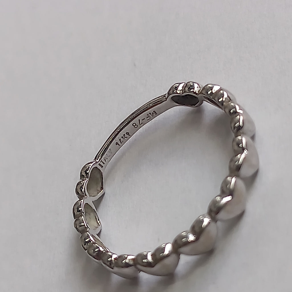 ANILLITO ORO 14 K 1.7 GRMS (SEMINUEVO)