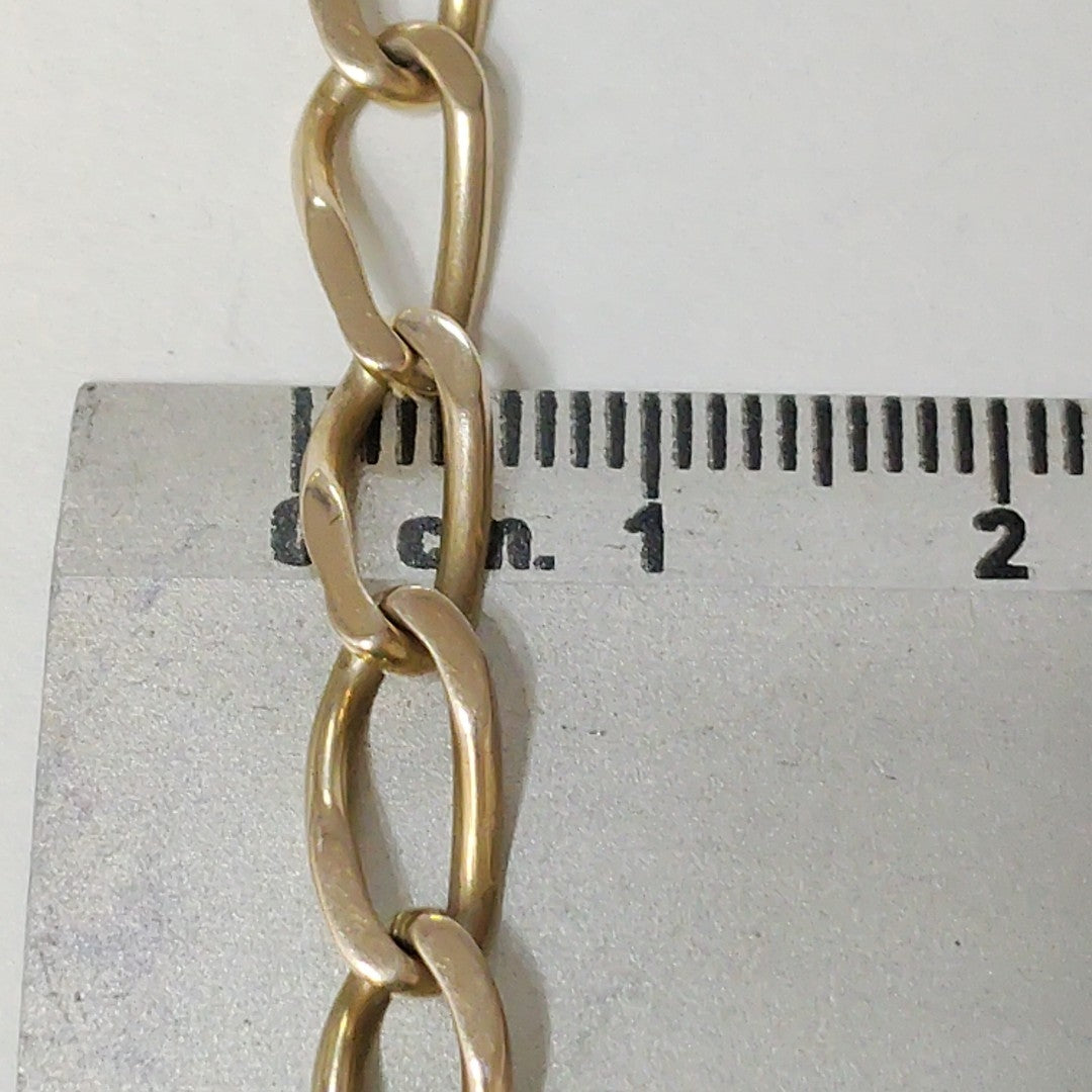 CADENA ORO 8 K 22.9 GRMS (SEMINUEVO)