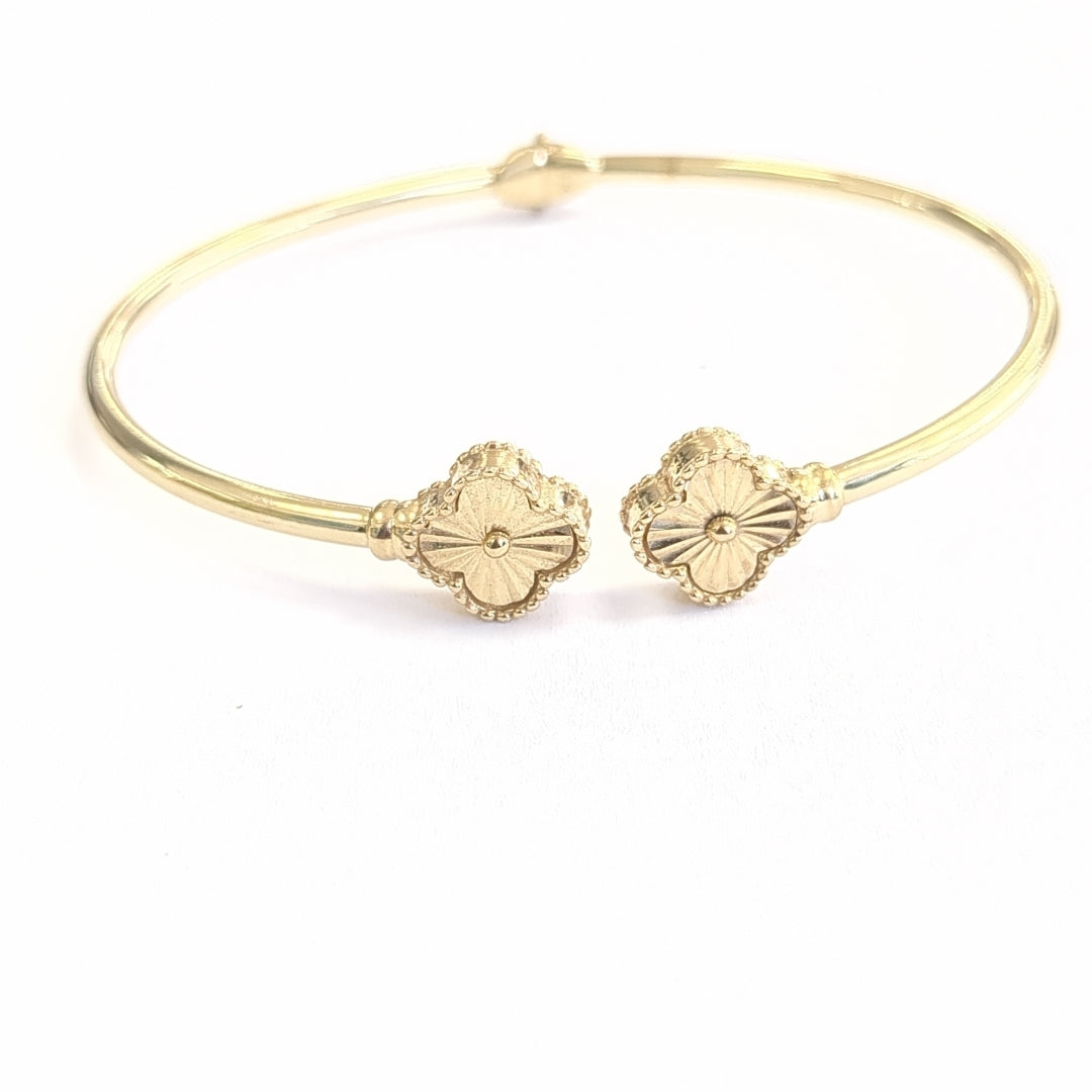 BRAZALETE ORO 10 K 5.9 GRMS (SEMINUEVO)
