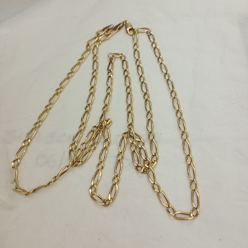 CADENA ORO 14 K 11.7 GRMS (SEMINUEVO)