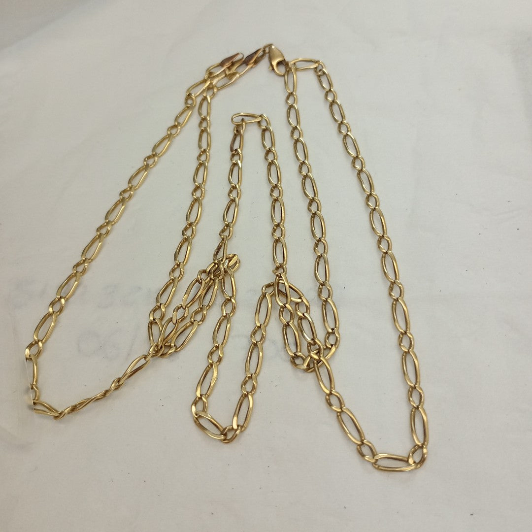 CADENA ORO 14 K 11.7 GRMS (SEMINUEVO)