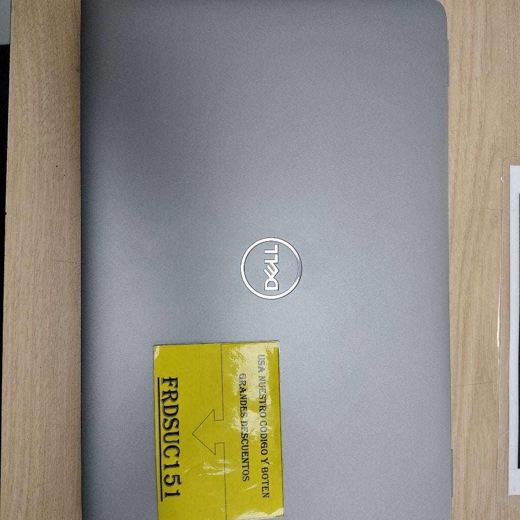 LAPTOP DELL LATITUDE 5450 (2024) 512 GB SSD 16 GB RAM (SEMINUEVO)