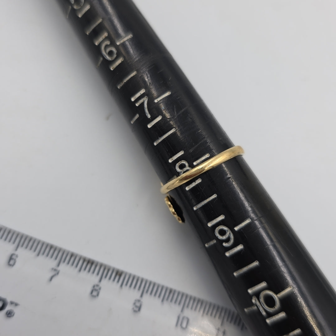 ANILLITO ORO 14 K 1.9 GRMS (SEMINUEVO)