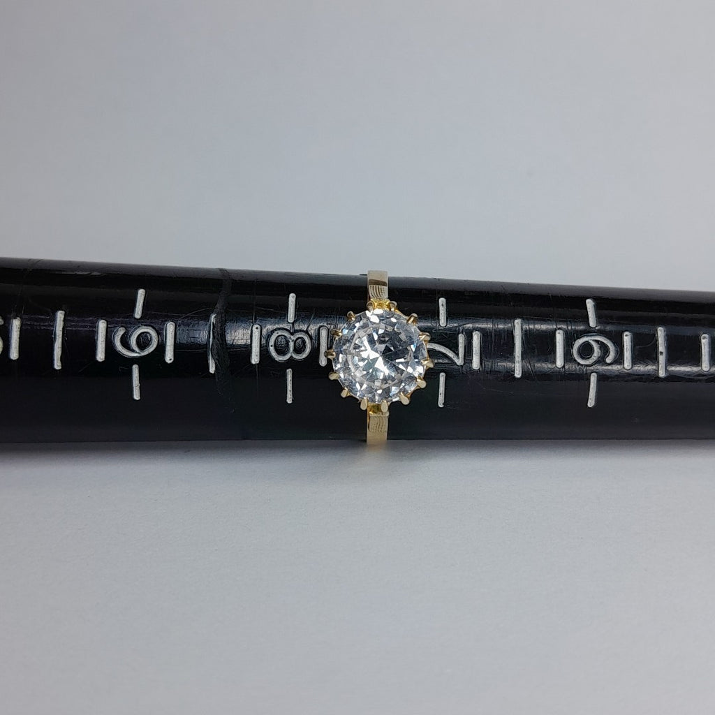 ANILLITO ORO 8 K 2.2 GRMS (SEMINUEVO)