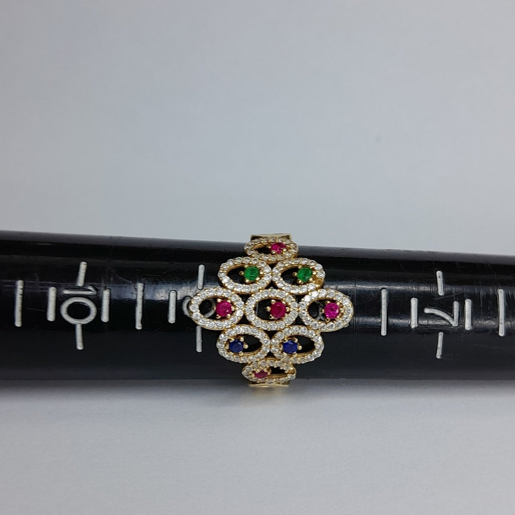 ANILLITO ORO 14 K 2.8 GRMS (SEMINUEVO)