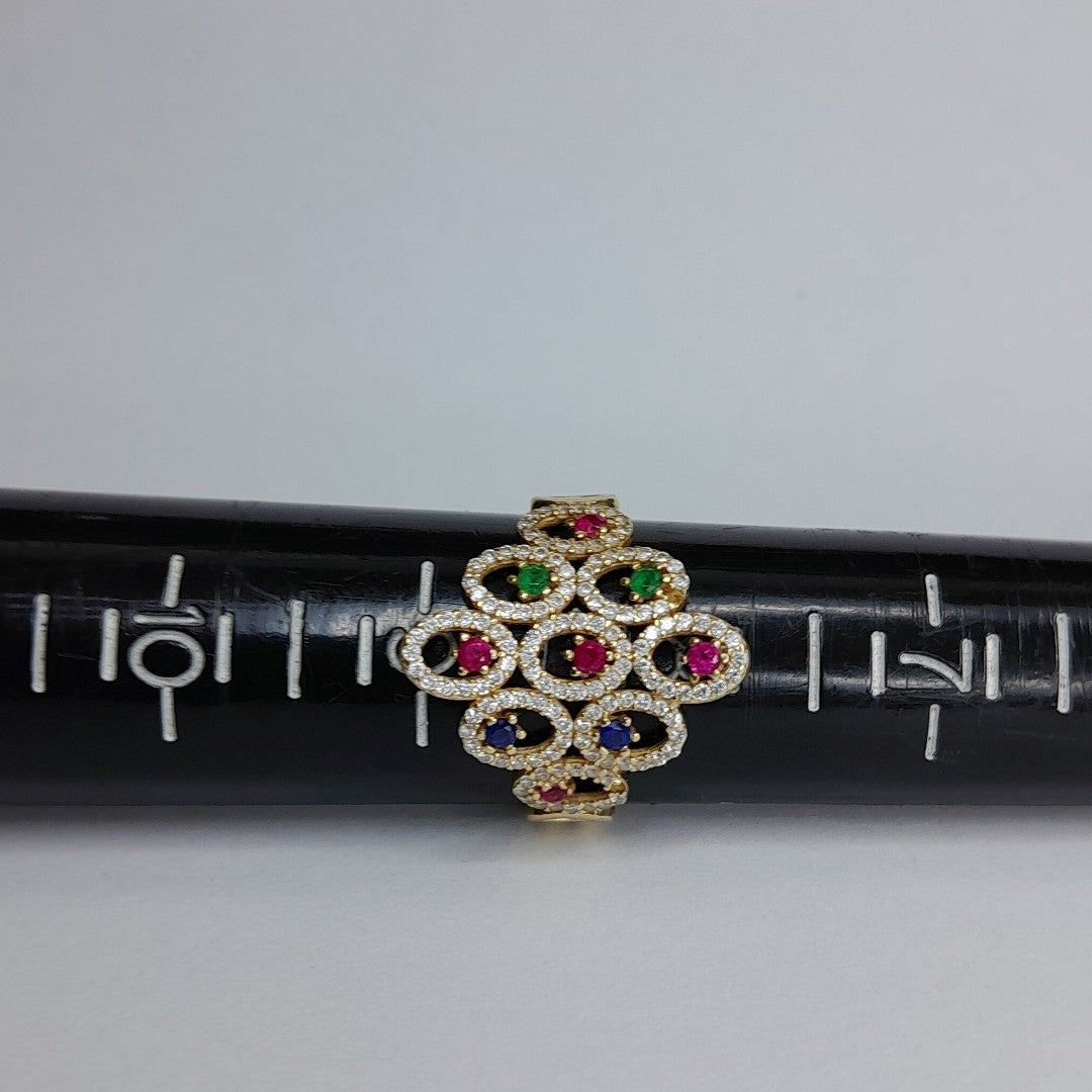 ANILLITO ORO 14 K 2.8 GRMS (SEMINUEVO)