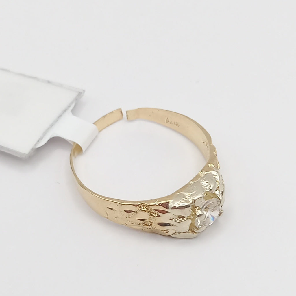 ANILLO ORO 8 K 4 GRMS (SEMINUEVO)