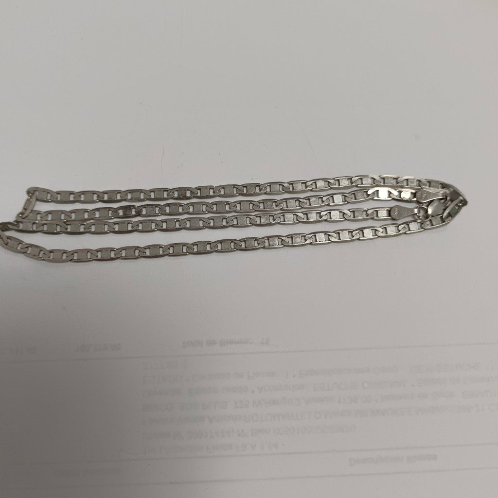 CADENA PLATA 13.5 GRMS (SEMINUEVO)