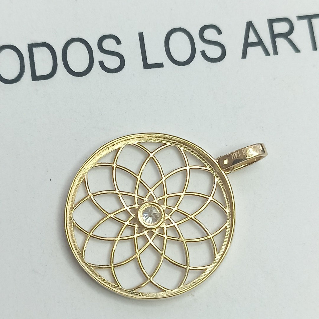 DIJES ORO 14K 1.1 (NUEVO)
