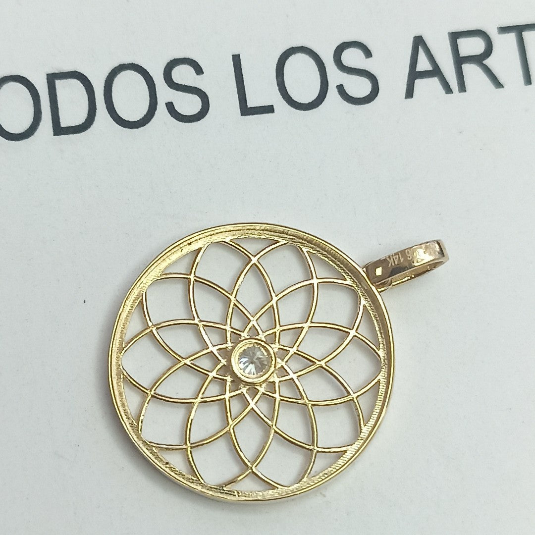 DIJES ORO 14K 1.1 (NUEVO)