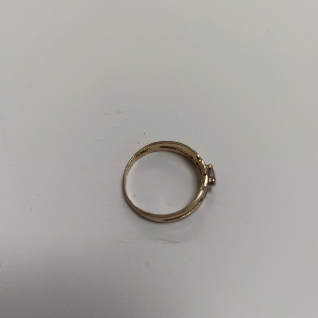 ANILLITO ORO 14 K 1.7 GRMS (SEMINUEVO)
