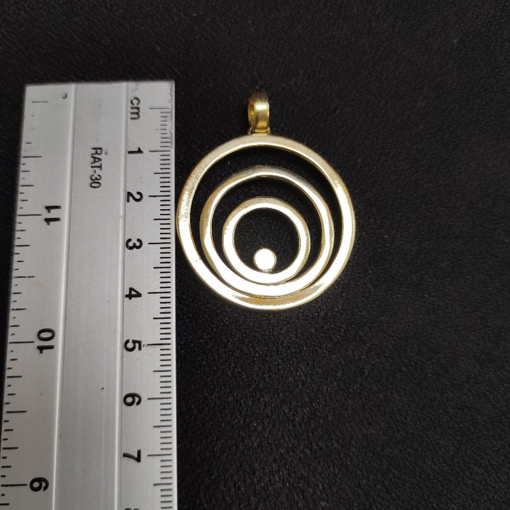 DIJE ORO 14 K 14 GRMS (SEMINUEVO)