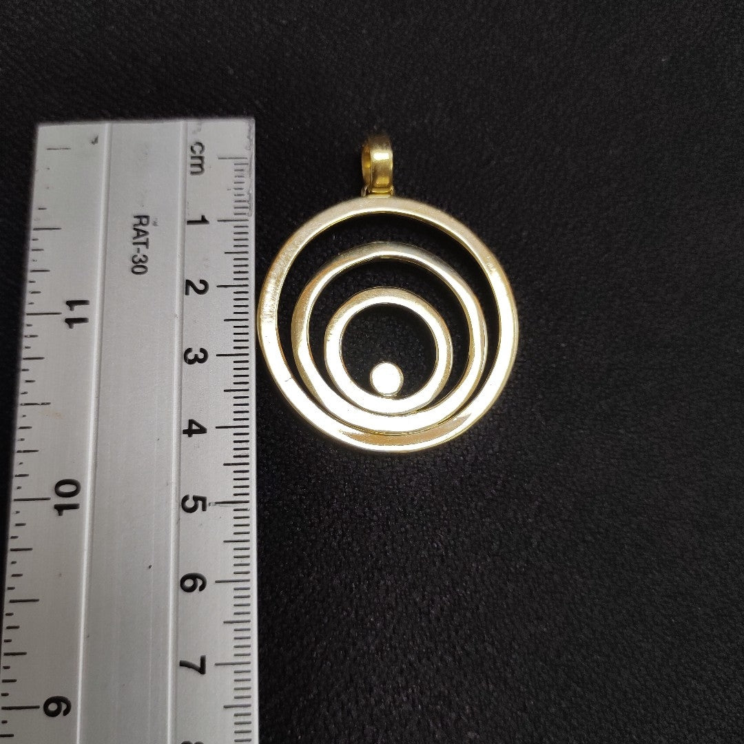 DIJE ORO 14 K 14 GRMS (SEMINUEVO)
