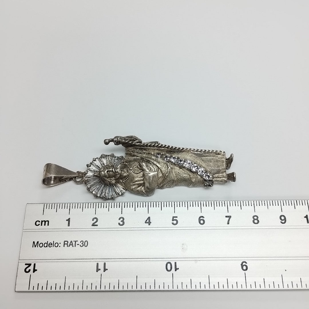 DIJE PLATA 18.1 GRMS (SEMINUEVO)