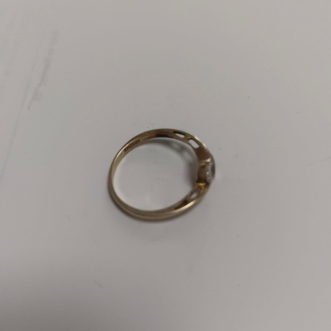 ANILLITO ORO 14 K 1.7 GRMS (SEMINUEVO)