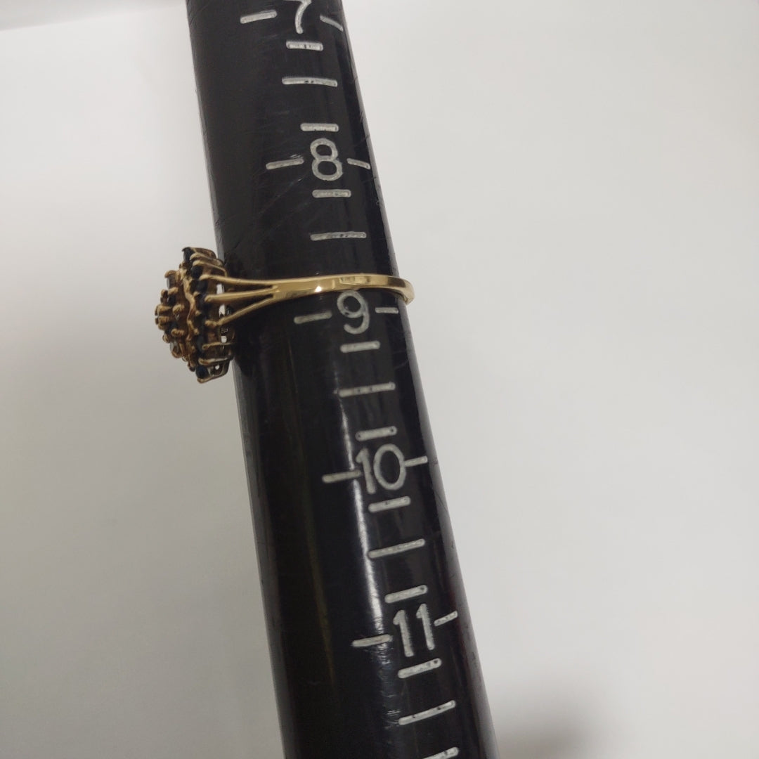 ANILLITO ORO 14 K 3 GRMS (SEMINUEVO)
