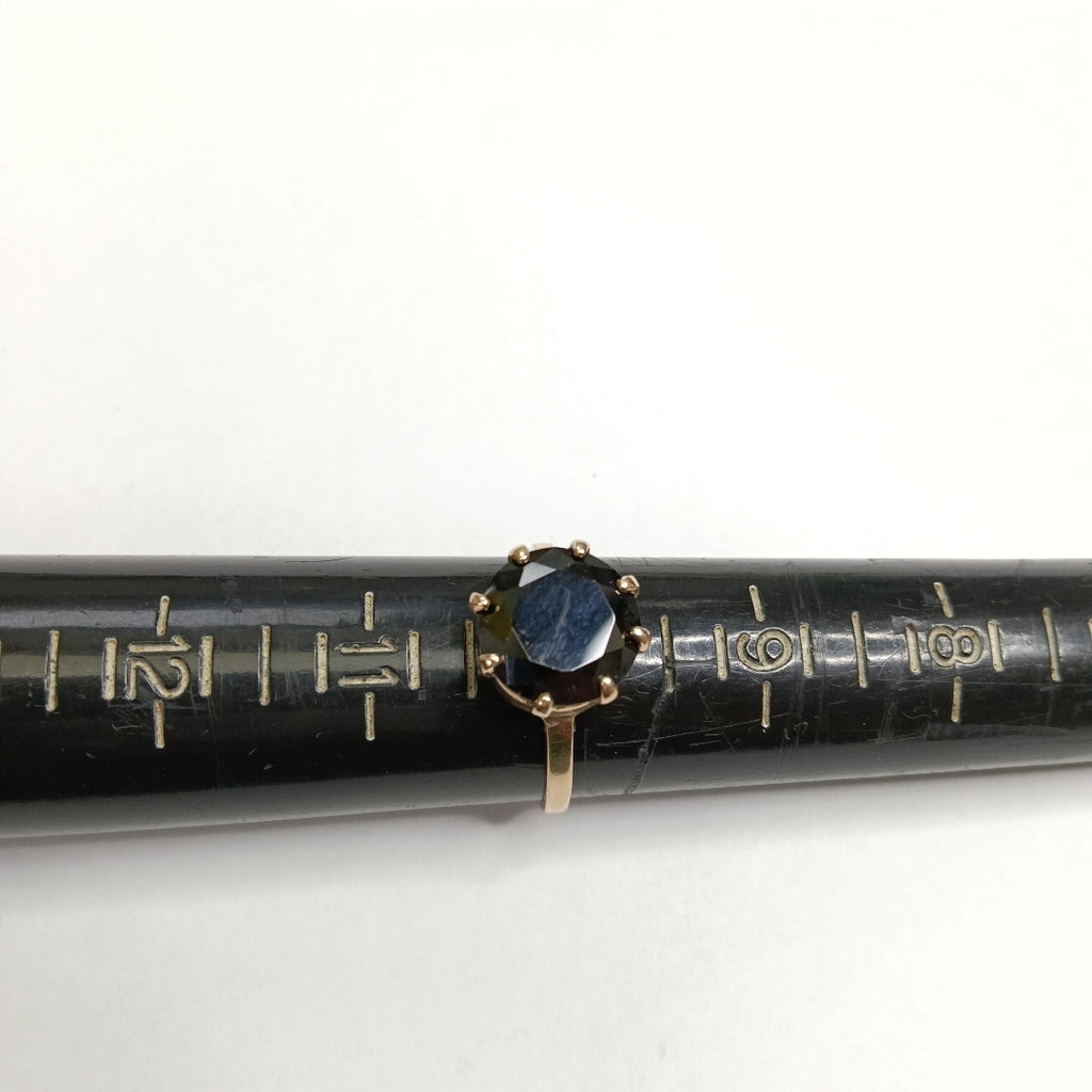 ANILLITO ORO 8 K 4.5 GRMS (SEMINUEVO)