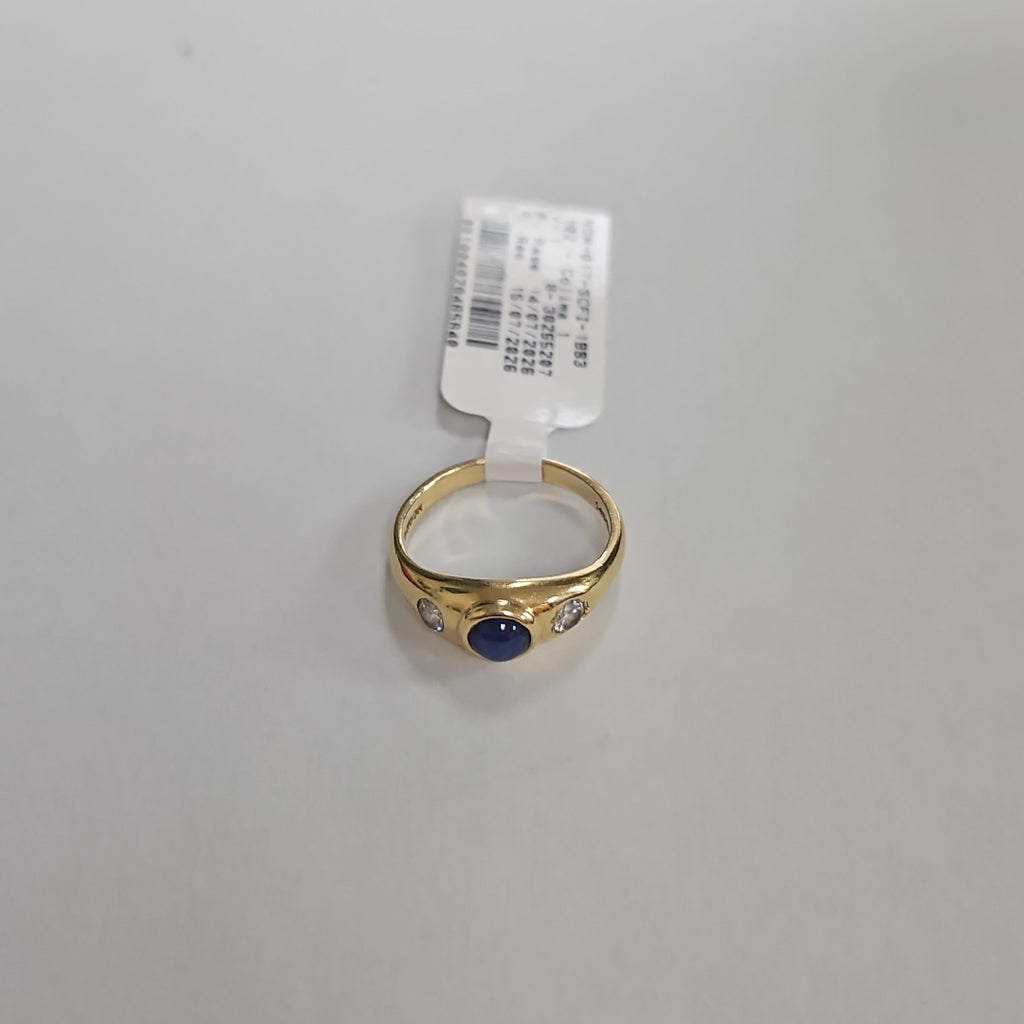 ANILLITO ORO 14 K 3 GRMS (SEMINUEVO)