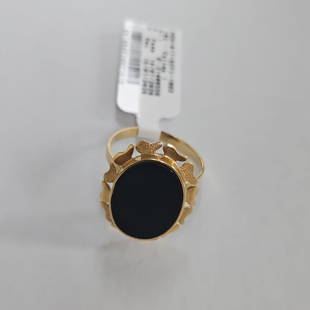 ANILLITO ORO 14 K 4.5 GRMS (SEMINUEVO)