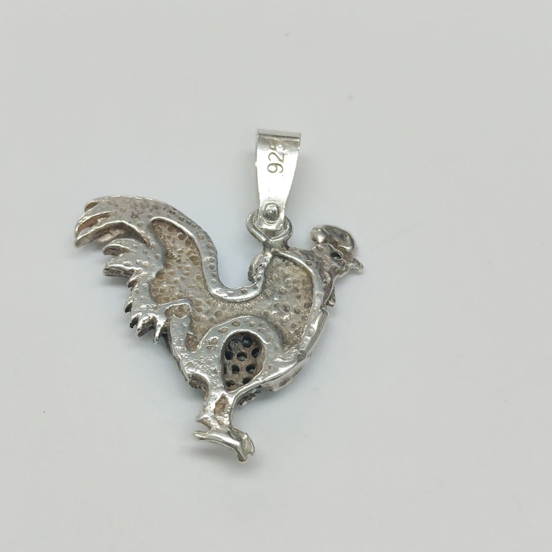 DIJE PLATA 6.4 GRMS (SEMINUEVO)