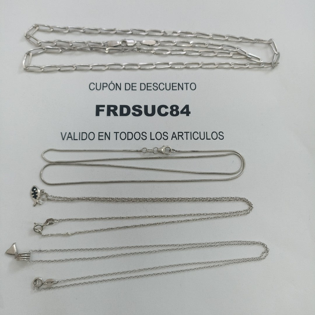 OTRO PLATA 18.2 GRMS (SEMINUEVO)