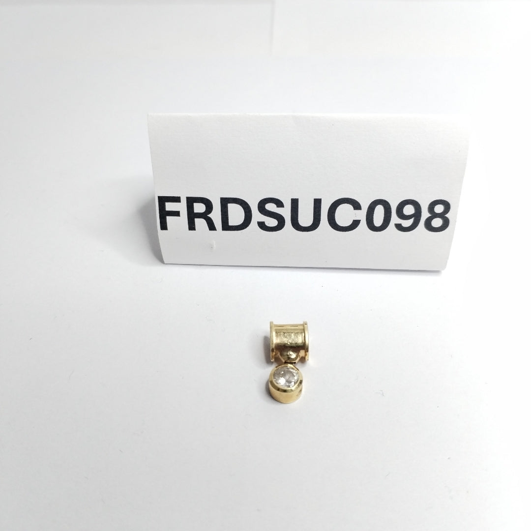 DIJE ORO 14 K 1.8 GRMS (SEMINUEVO)