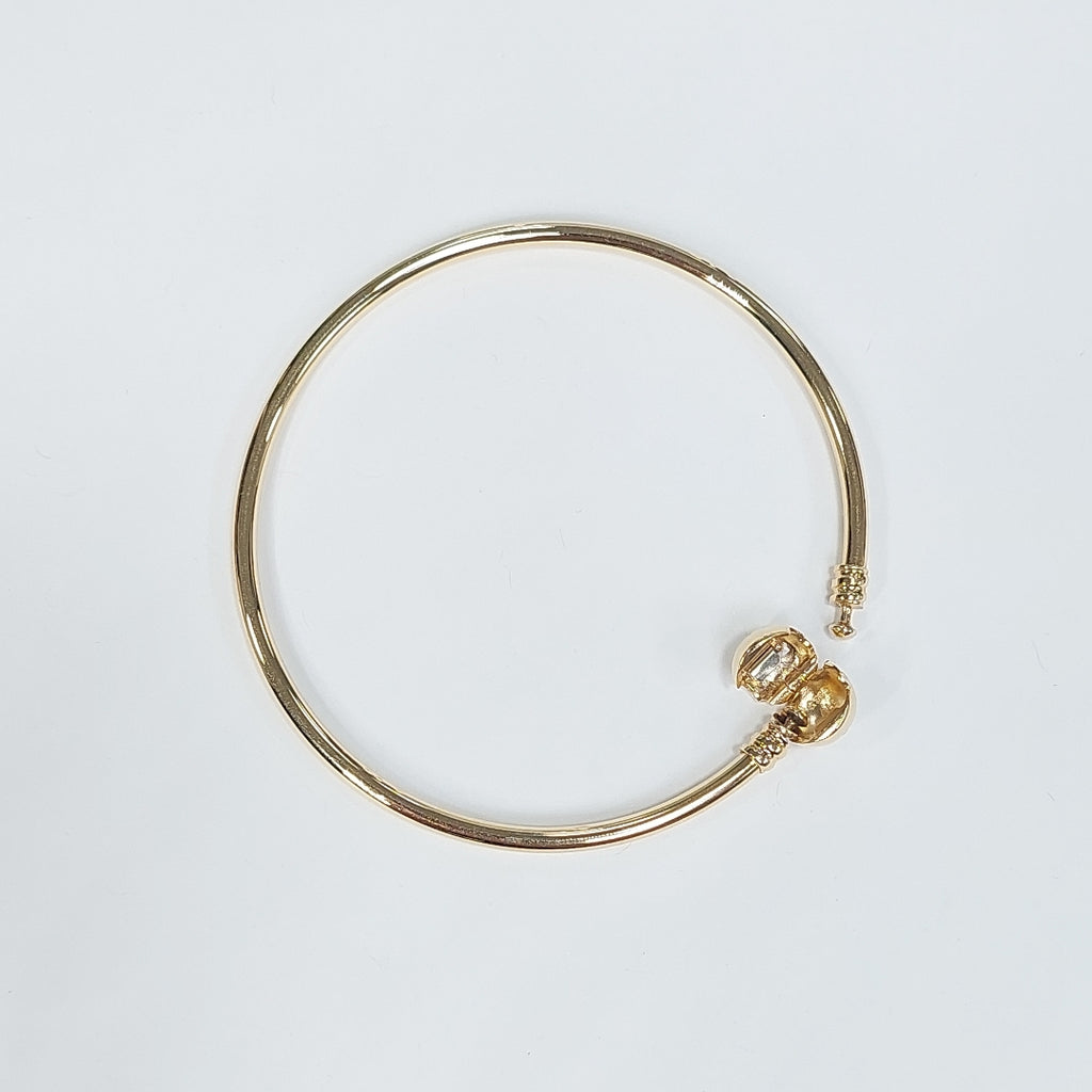 BRAZALETE ORO 14 K 9,90 GRMS (SEMINUEVO)