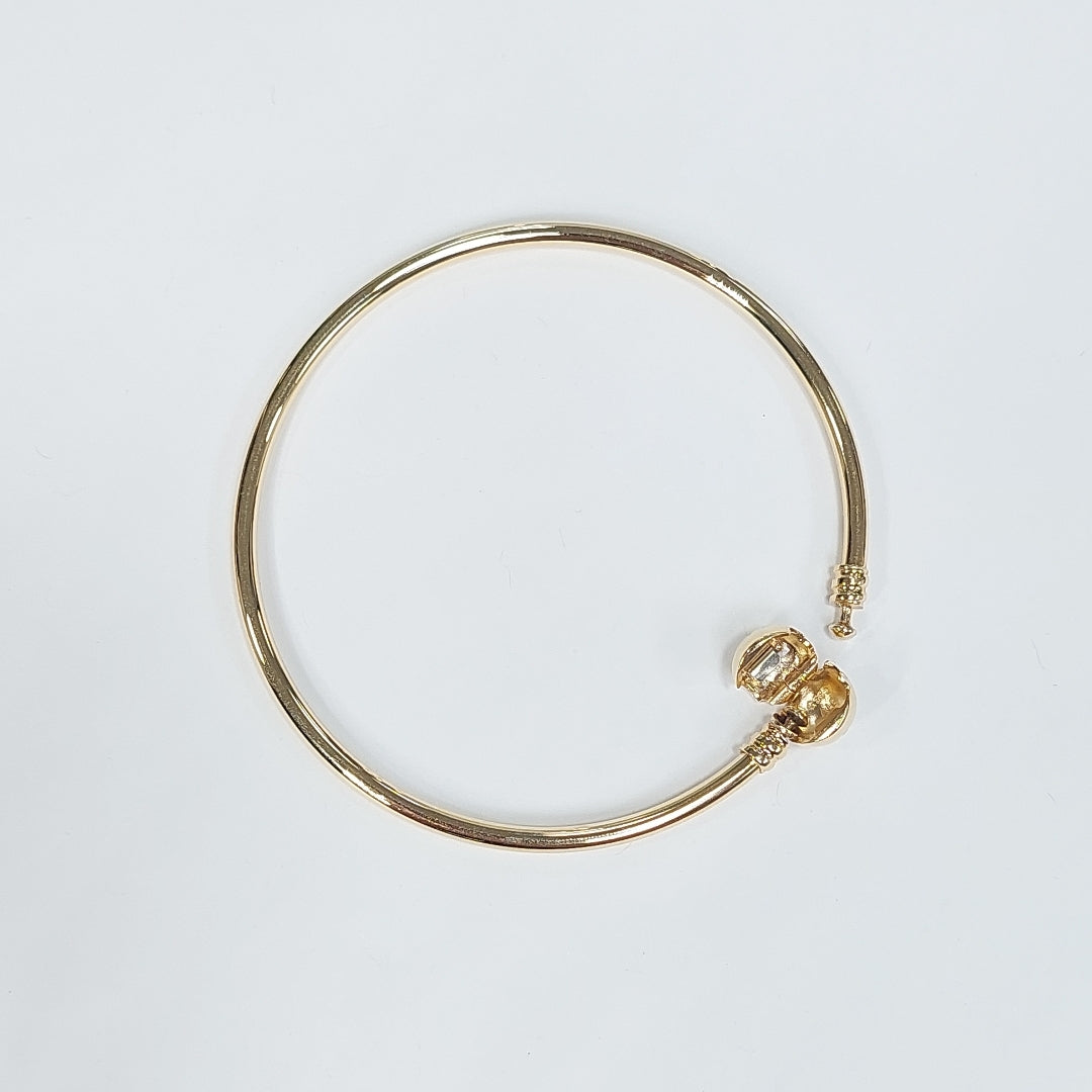 BRAZALETE ORO 14 K 9,90 GRMS (SEMINUEVO)