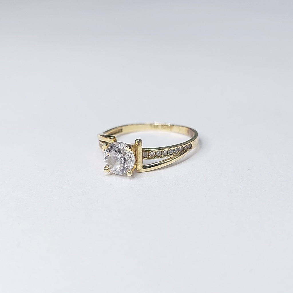 ANILLITO ORO 14 K 1,90 GRMS (SEMINUEVO)