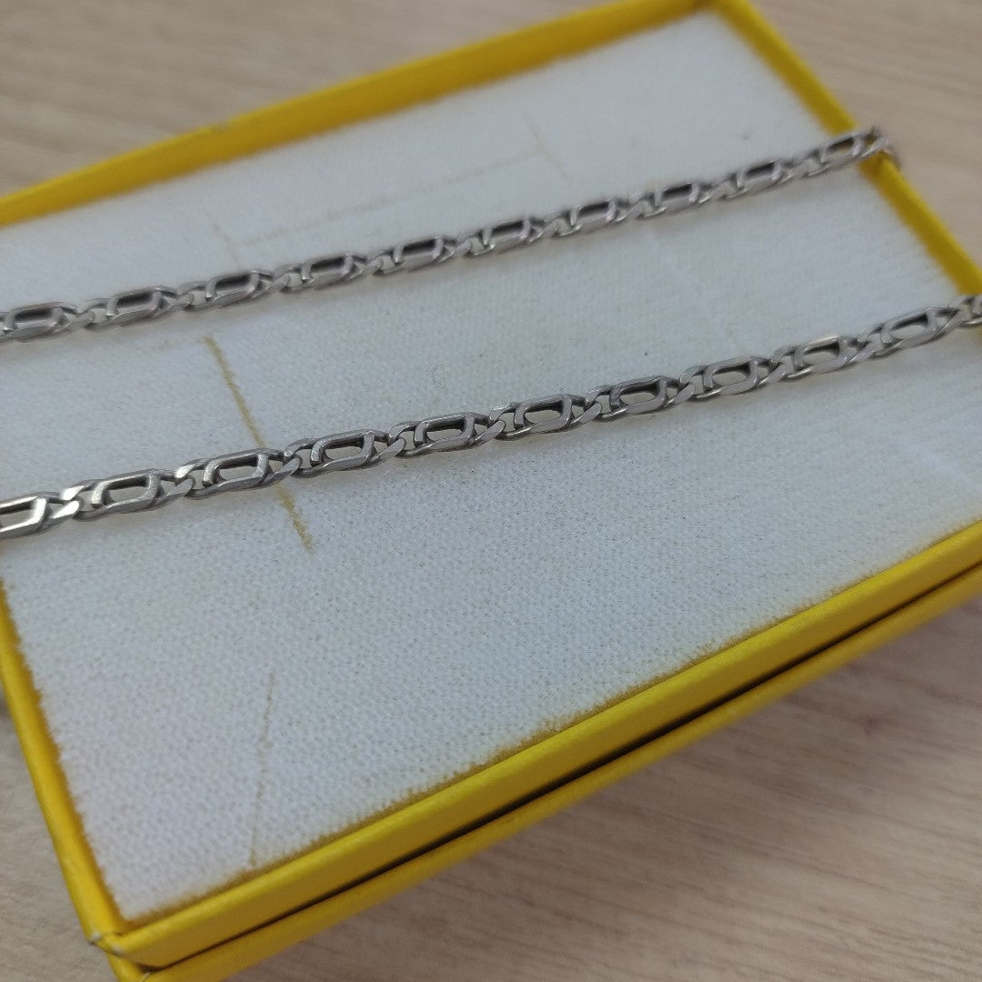 CADENA PLATA 9.8 GRMS (SEMINUEVO)