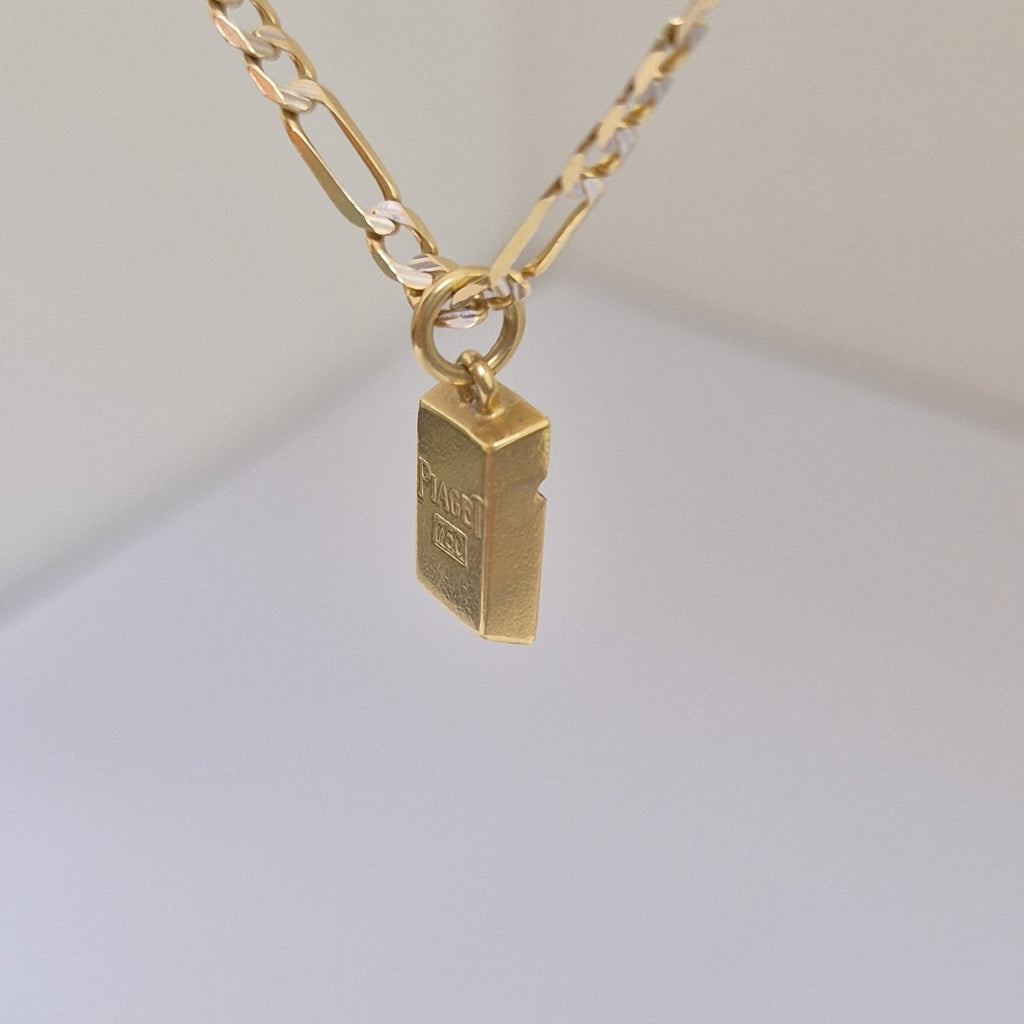 DIJE ORO 18 K 3,80 GRMS (SEMINUEVO)