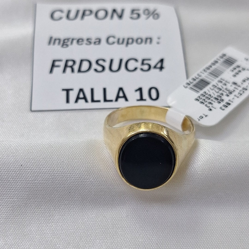 ANILLITO ORO 14 K 8.3 GRMS (SEMINUEVO)