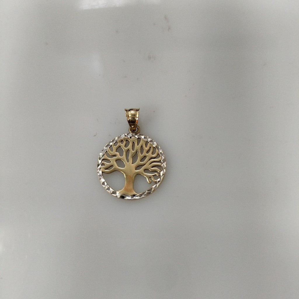 DIJE ORO 14 K 0.9 GRMS (SEMINUEVO)