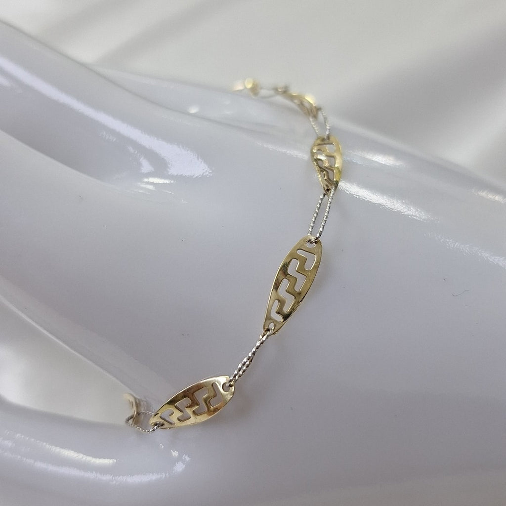 PULSERA ORO 14 K 1,90 GRMS (SEMINUEVO)