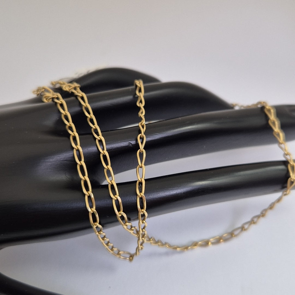 CADENA ORO 14 K 6,90 GRMS (SEMINUEVO)