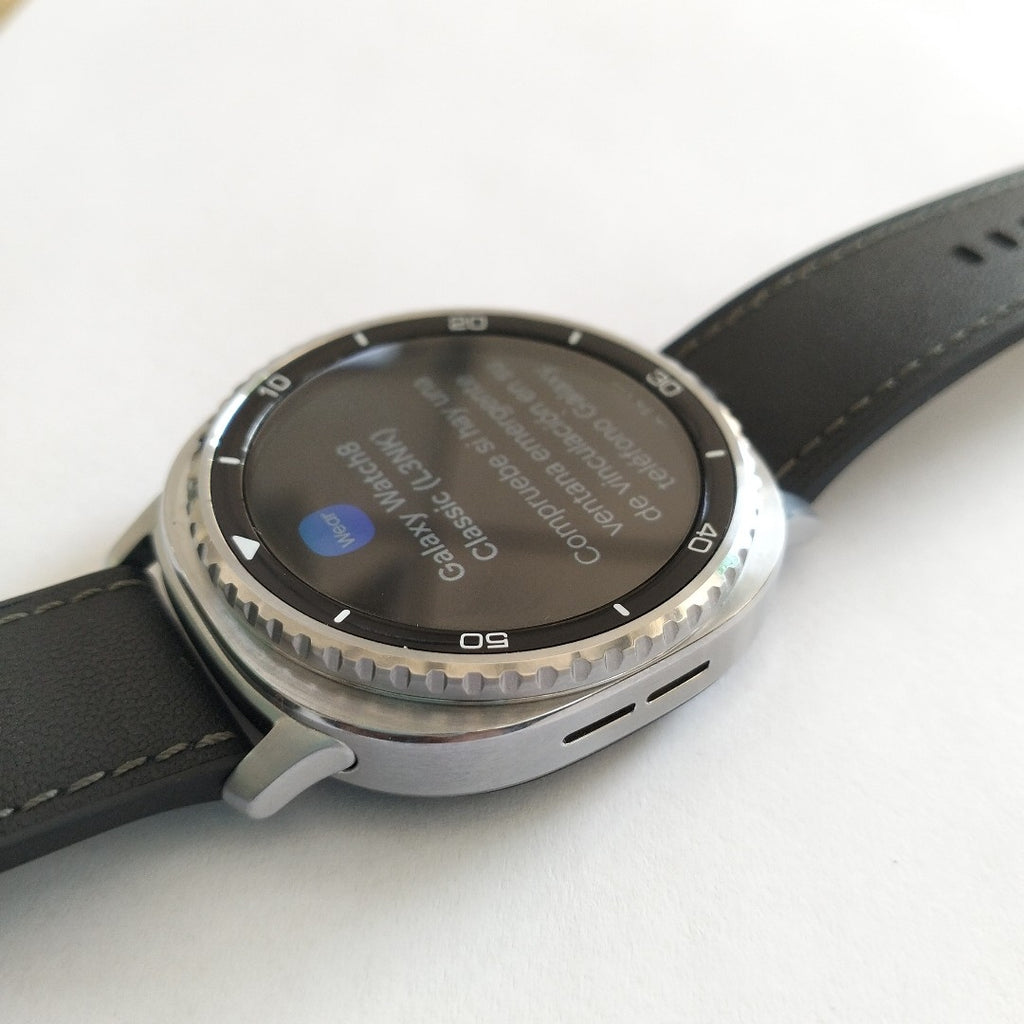 SMARTWATCH SAMSUNG GALAXY WATCH 8 CLASSIC SM-L500 46 MM GPS (SEMINUEVO)